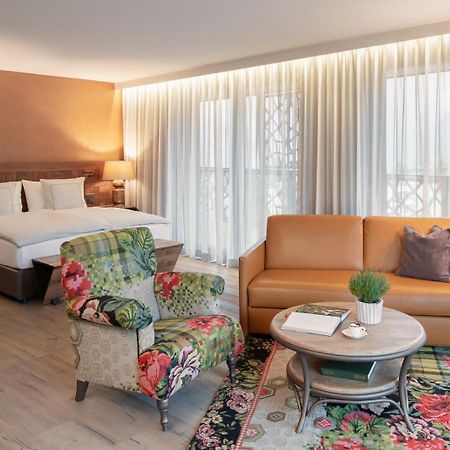 Valsana Hotel Arosa - Small Luxury Hotel Exterior foto